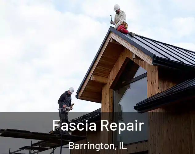  Fascia Repair Barrington, IL