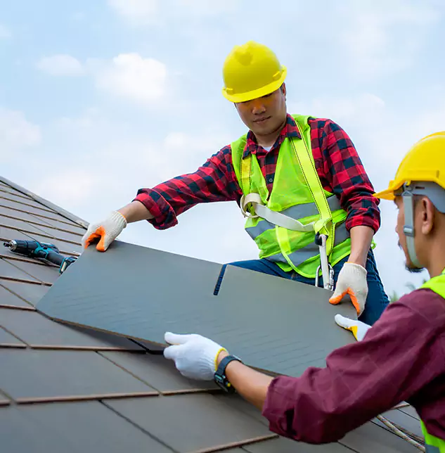 Barrington, IL's Preferred Asphalt Shingle Roofing Specialists