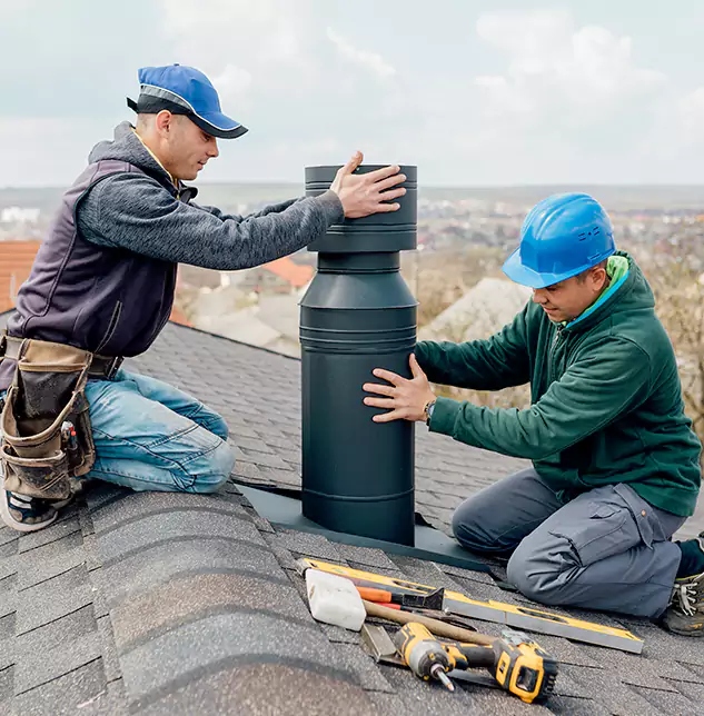Stopping Every Leak Around Chimney: Barrington, IL's Go-To Replace Chimney Flashing Experts