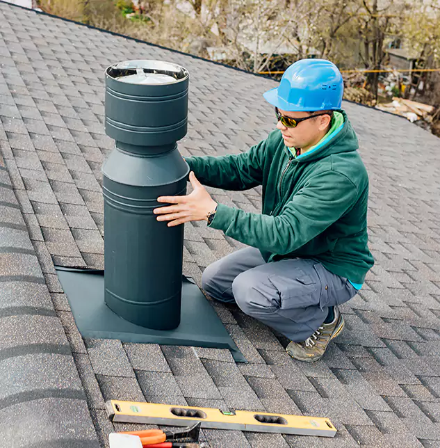 Expert Chimney Flashing Contractors Homeowners Trust in Barrington, IL