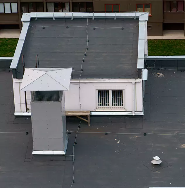 Trusted Flat Roofers: Your Reliable Flat Roofing Services Provider in Barrington, IL