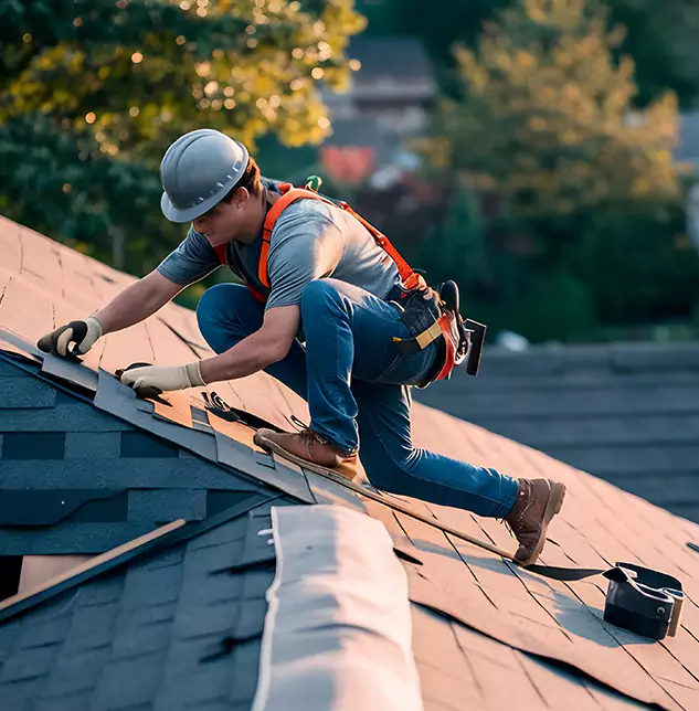 Premium Replacement Garage Roofs: Upgrading Barrington, IL Properties With Lasting Protection