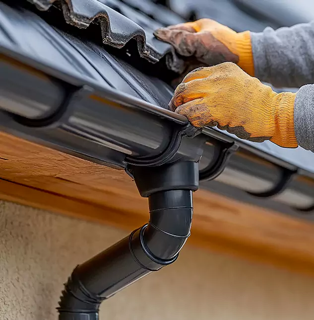Professional Roof Gutter Installation: Safeguarding Barrington Properties From Water Damage