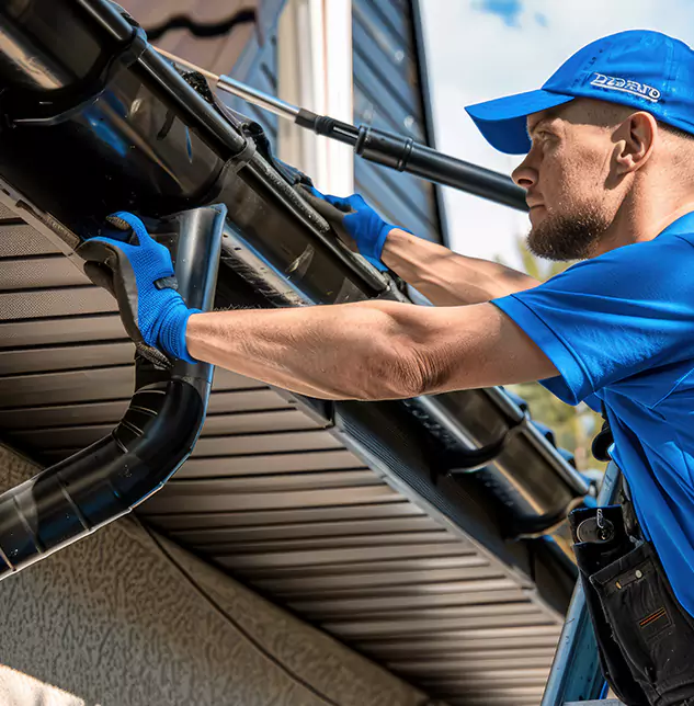 Reliable House Gutter Repair: Stopping Leaks and Protecting Barrington Properties