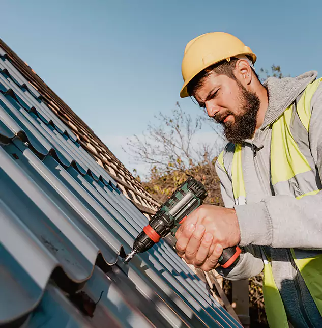 Top Rated Hole in Roof Repair Company: Your Fast Patch Hole in Roof Solutions in Barrington, IL