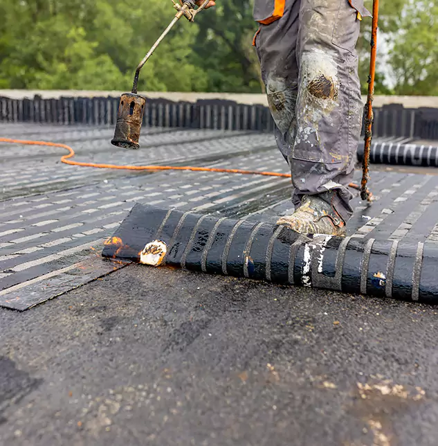 Trusted Membrane Leak Repair: Sealing Barrington's Flat Roofs Against Water Intrusion