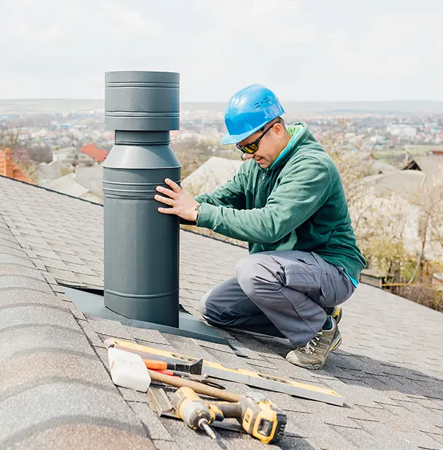 Expert Chimney Flashing Contractors Serving Barrington, IL