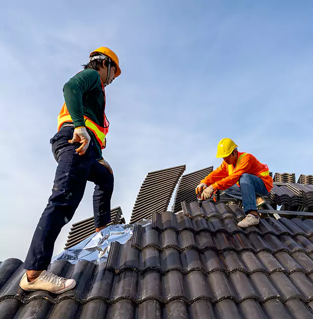 Residential Roof Repair Company: Trusted House Roof Repair Specialists in Barrington, IL