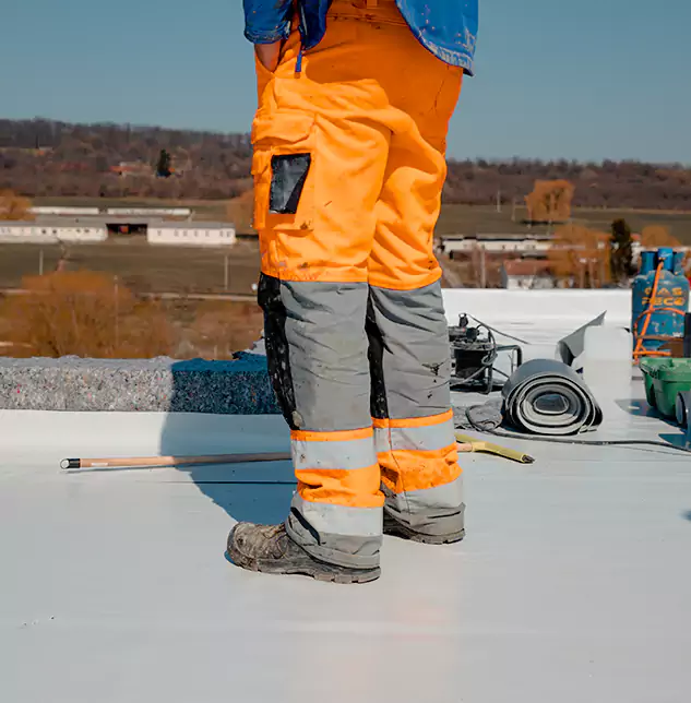 Trusted Roof Sealing Companies: Your Expert Roof Coating Services Provider for Maximum Protection in Barrington, IL