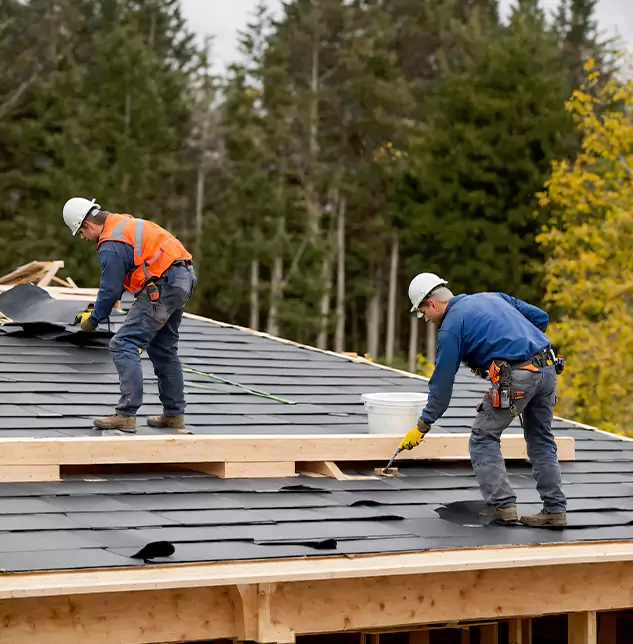 Precision Fix Flashing on Roof Services: Sealing Barrington Properties Against Water Intrusion