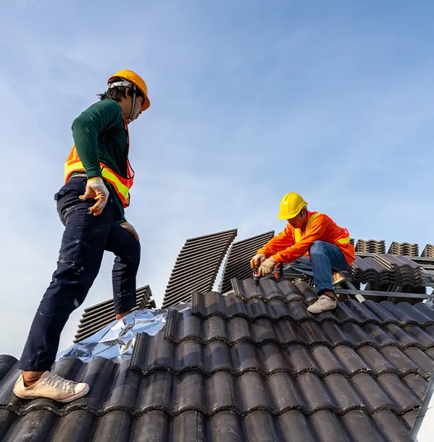 Trusted Roof Installation Company in Barrington, IL: Skilled Roof Installers for Expert Roofing Construction