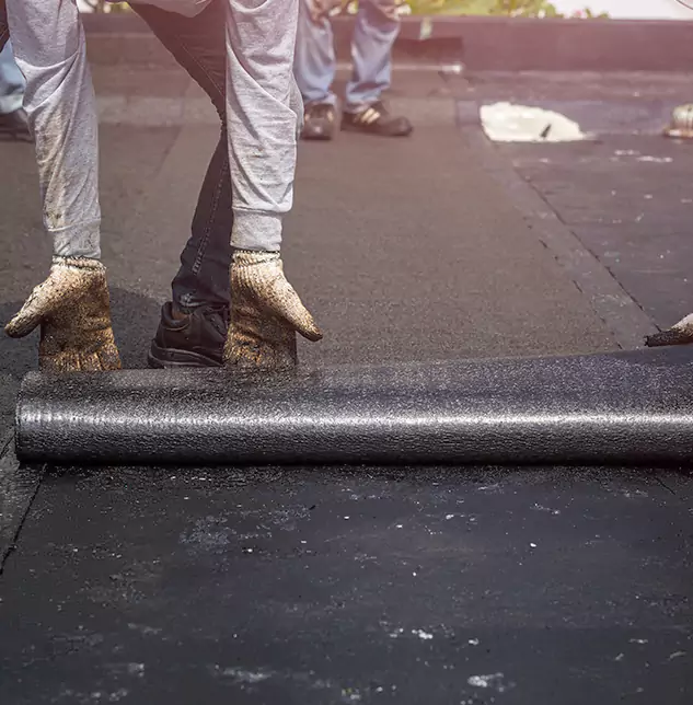Barrington Property Owners Rely on Right Roofers Barrington for Rubber Roofing