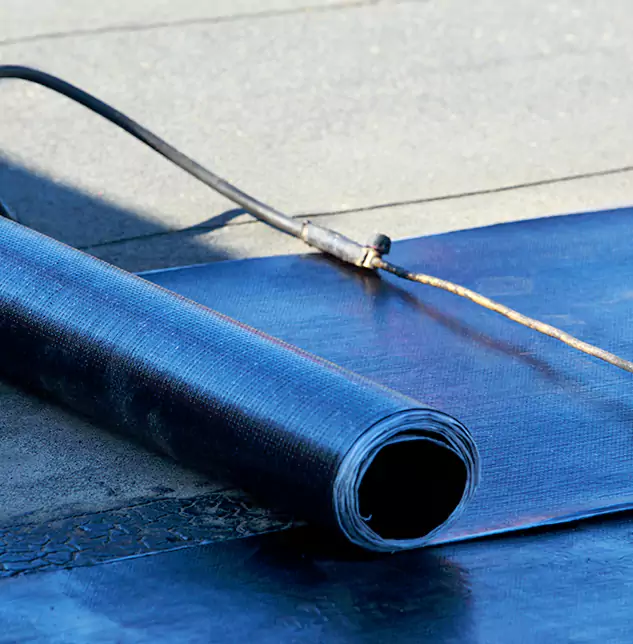 Expert Rubberized Roof Patch Solutions: Restoring Barrington's Flat Roofs to Peak Performance