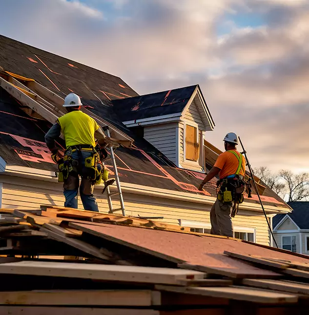 Expert Roof Soffit Repair: Keeping Barrington, IL Properties Sealed and Secure