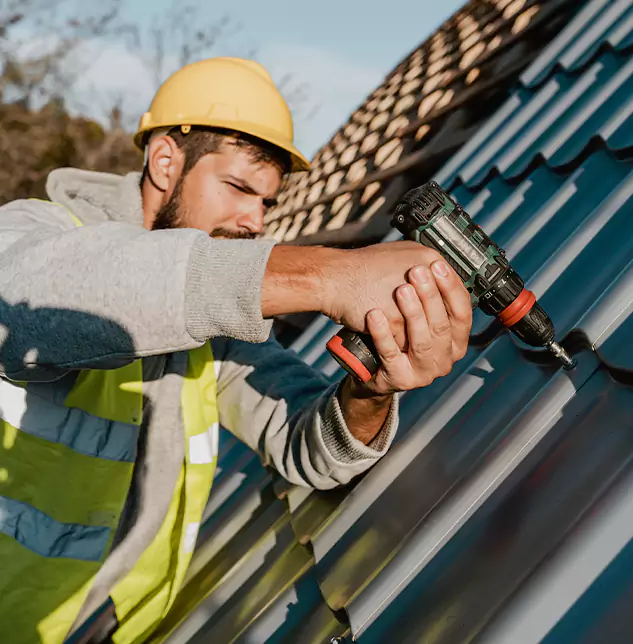 Barrington Homeowners Count on Right Roofers Barrington for Steel Roofing Excellence