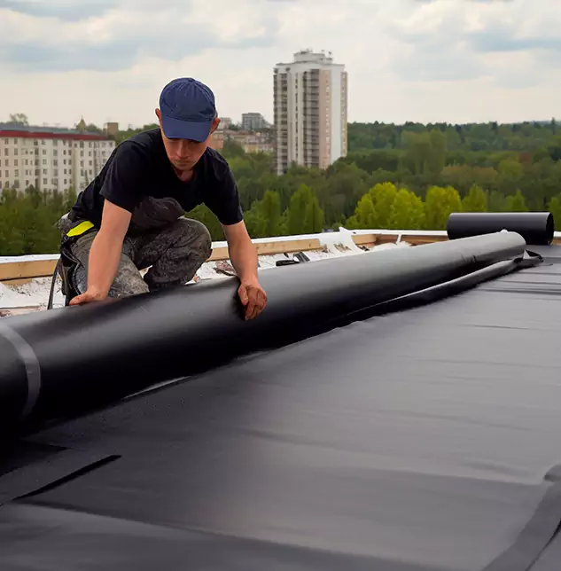 Reliable TPO Roofing Specialists Serving Barrington, IL