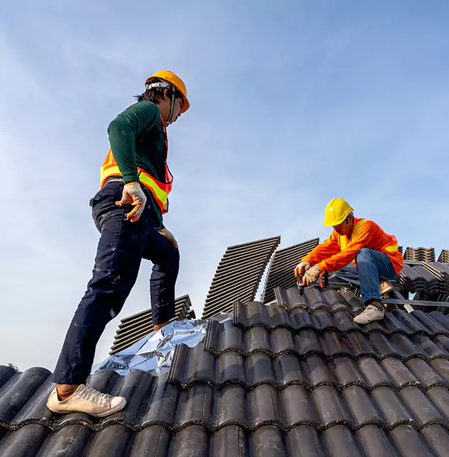 Certified Wind Storm Roof Repair Experts: Defending Properties Across Barrington, IL