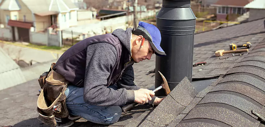 Professional Chimney Flashing Repair Services in Barrington, IL