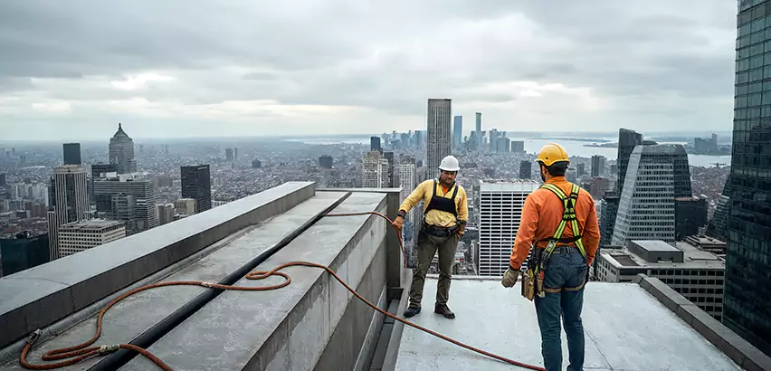Professional Commercial Roof Replacement Services in Barrington, IL