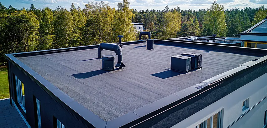Professional Flat Roof Replacement Services in Barrington, IL