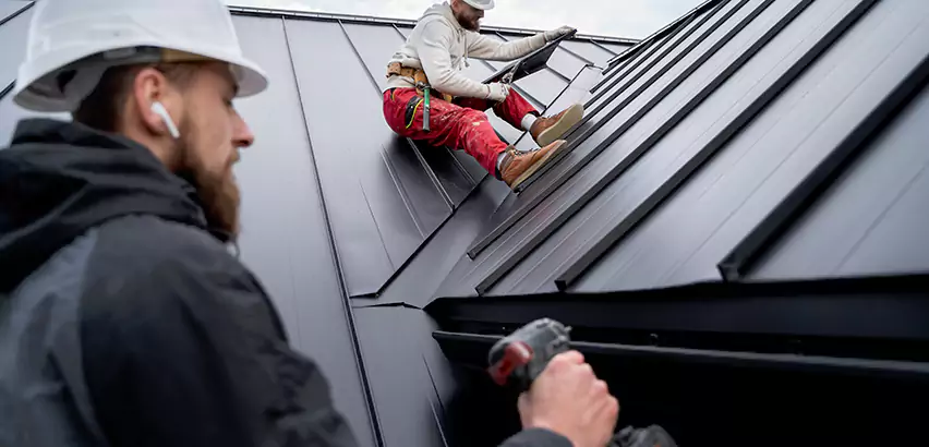 Professional Gutter Repair Services in Barrington, IL
