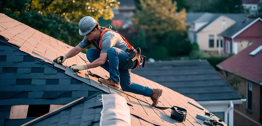 Professional Hole in Roof Repair Services in Barrington, IL