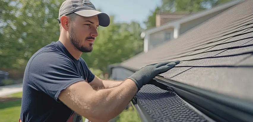 Professional Roof Eaves Services in Barrington, IL