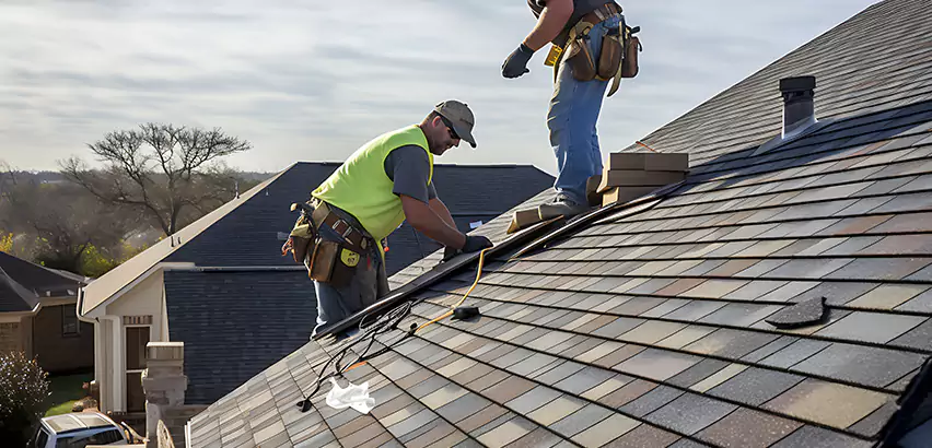 Professional Sagging Roof Repair Services in Barrington, IL