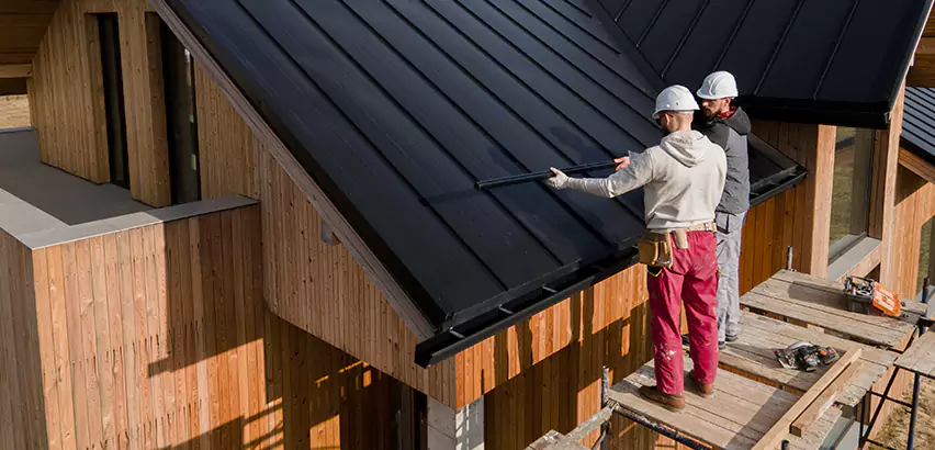 Professional Soffit Repair Services in Barrington, IL