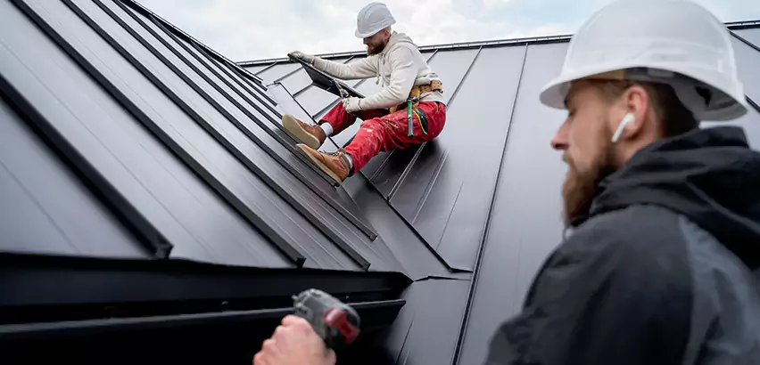 Professional Steel Roof Installation Services in Barrington, IL