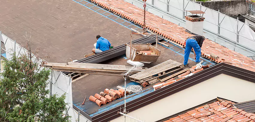 Professional Tile Roof Repair Services in Barrington, IL