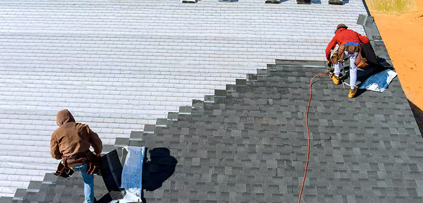 Residential Cedar Roof Repair Barrington