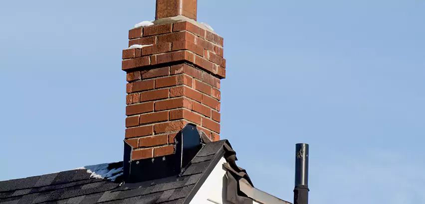 Waterproofing Chimney Flashing in Barrington