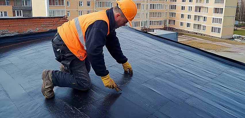 Professional EPDM Waterproofing in Barrington