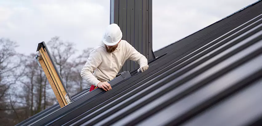 Hail Damage Roof Repair Cost in Barrington