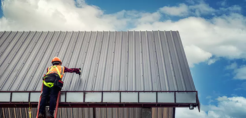 Industrial Roofing and Cladding in Barrington