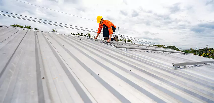 Metal Roof Repairs in Barrington