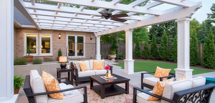 Aluminum Patio Enclosure Repair Barrington