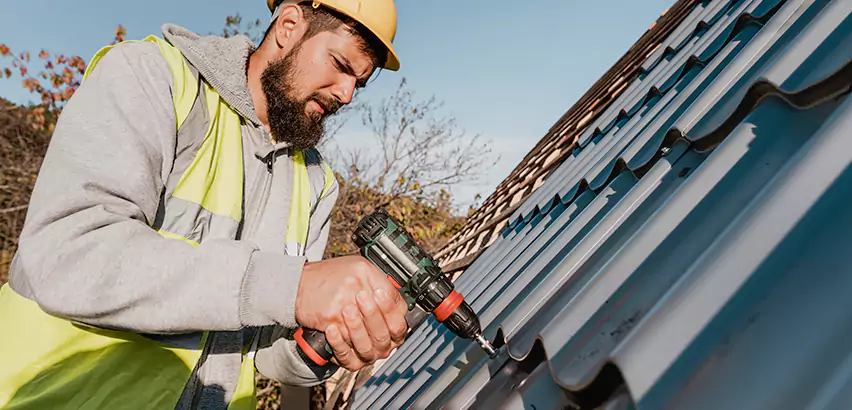 Residential Roof Leak Repair in Barrington