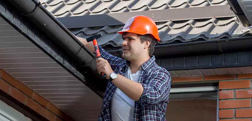 Gutter Fascia Repair in Barrington