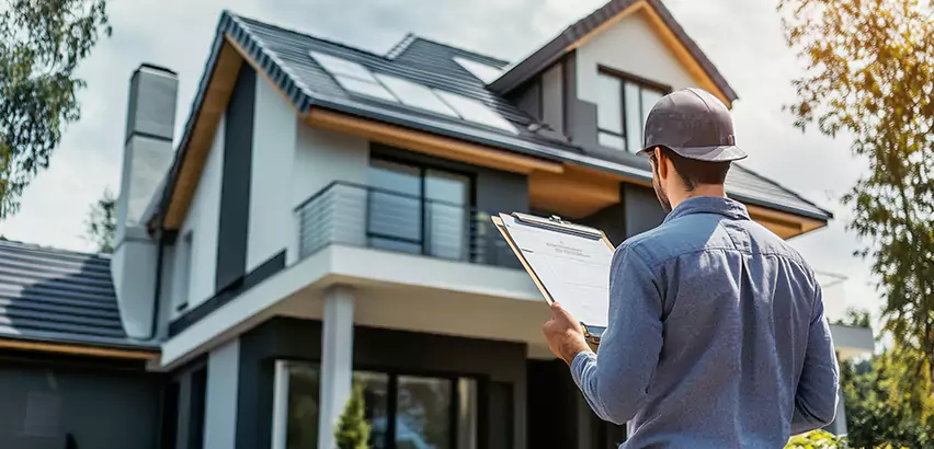 Real Estate Roof Inspection in Barrington