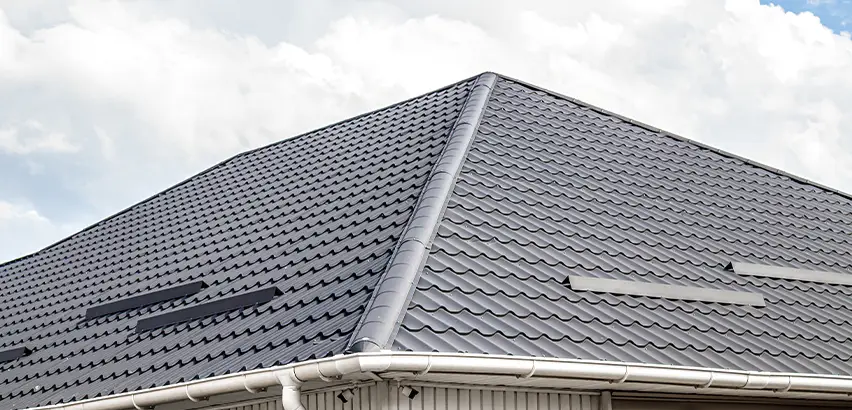 Roof Gully Repair in Barrington