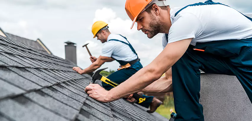 Emergency Shingle Repair in Barrington