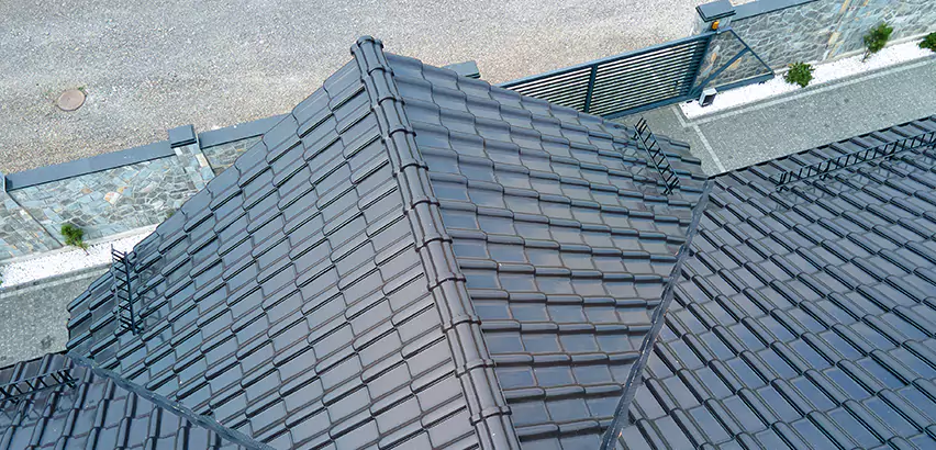 Composite Slate Roof in Barrington