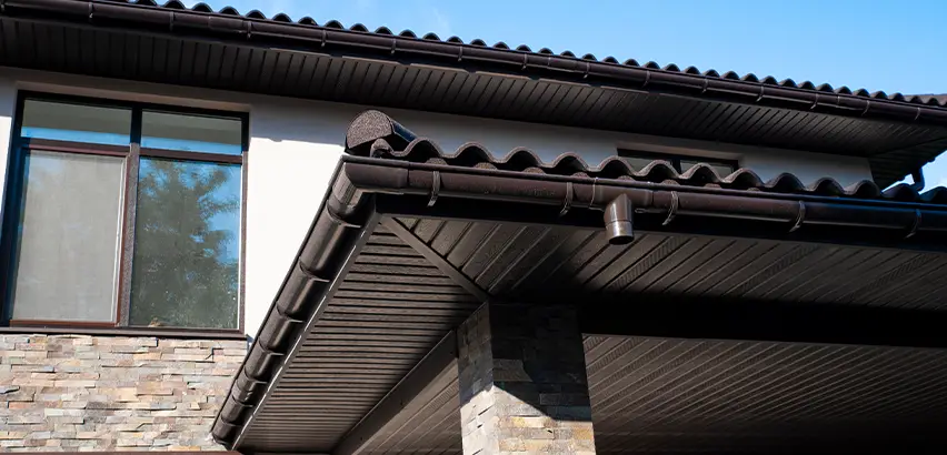 Roof Fascia and Soffit Replacement in Barrington