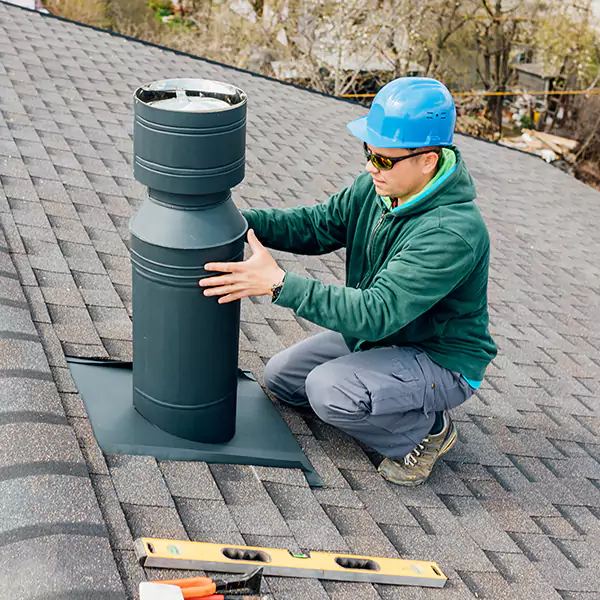 Why Barrington, IL Property Owners Trust Right Roofers Barrington for Chimney Flashing Repair?