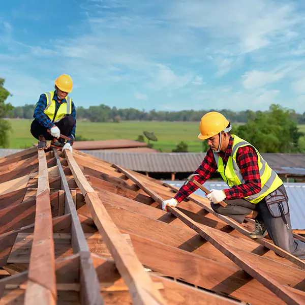 Why Barrington, IL Property Owners Trust Right Roofers Barrington for Garage Roof Replacement?