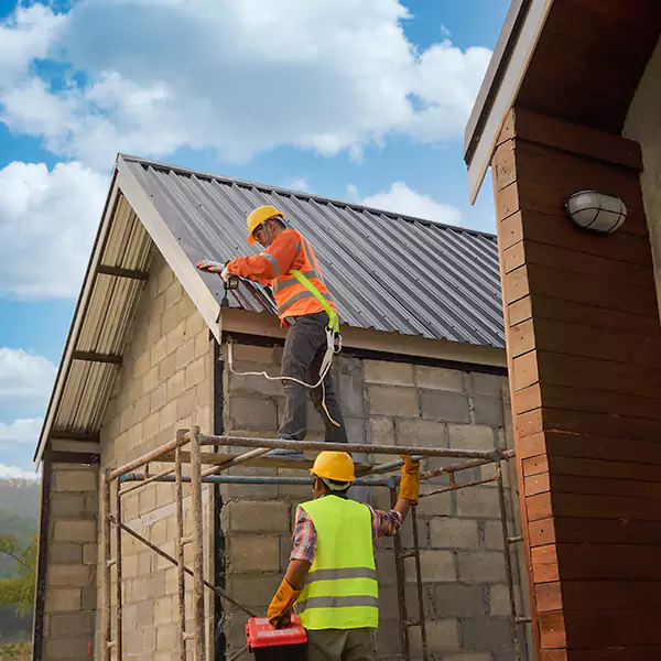 Why Barrington Property Owners Trust Right Roofers Barrington for Metal Roofing?