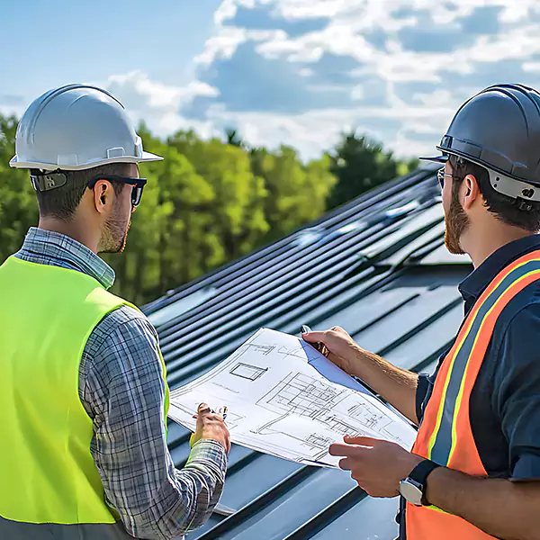 Why Barrington, IL Families Trust Right Roofers Barrington for Home Roof Repairs?