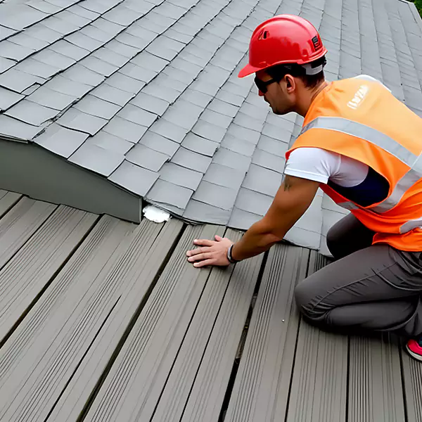 Why Barrington, IL Property Owners Rely on Right Roofers Barrington for Slate Roof Repair?